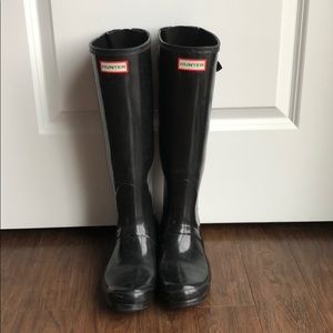 Hunter boots